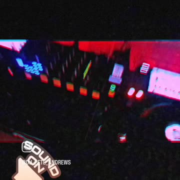 Saturdays studio session