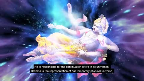 Universe create