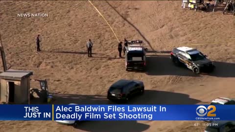 Alec Baldwin files lawsuit in deadly Rust film set shooting