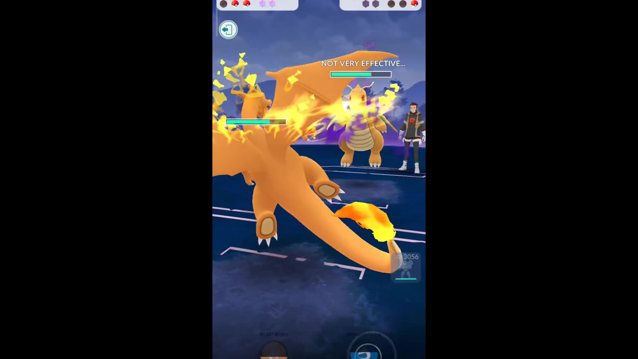 Pokémon GO 139-Arlo