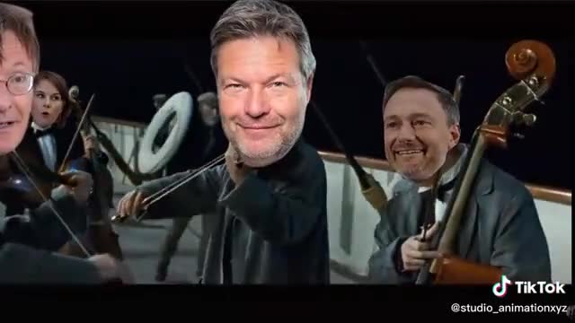Die BRD sinkt