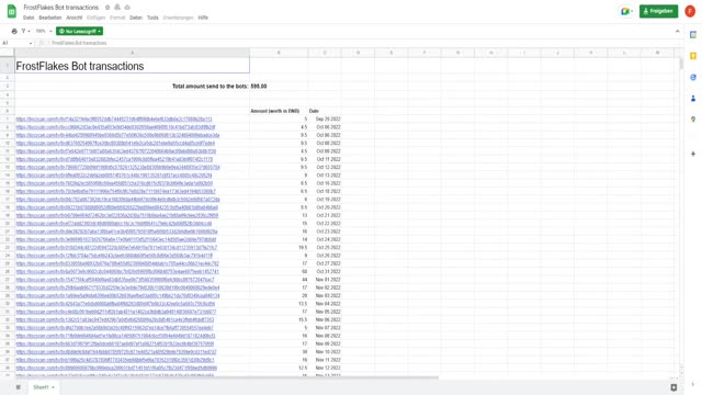 SCHLECHTE DINGE AN FROST FLAKES? ➡️ ERROR | 2022 (Deutsch)