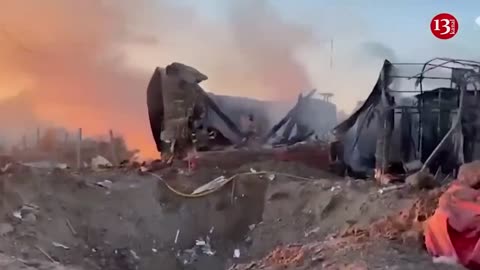 A large part of Russian troops, who suffered heavy losses in Mariupol, left the city