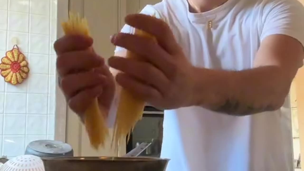 How to cook pasta