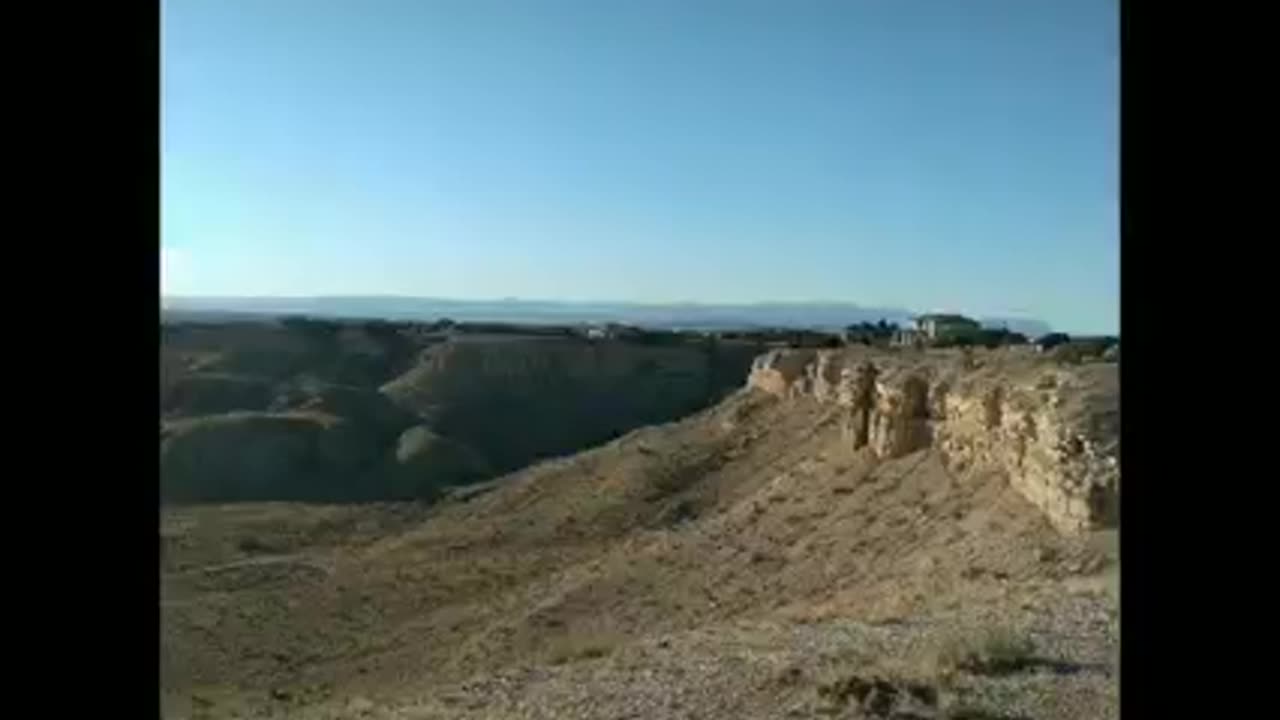 Pueblo west Colorado