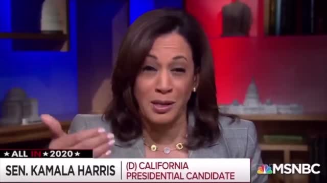 Video Compilation Reveals Disturbing Patterns in Kamala’s Speeches