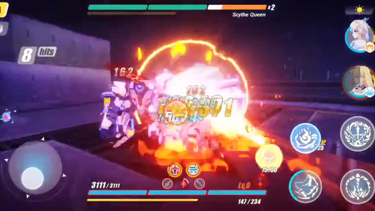 Honkai Impact 3rd - Dirac Sea Agony Pt 3 Feb 28 2022