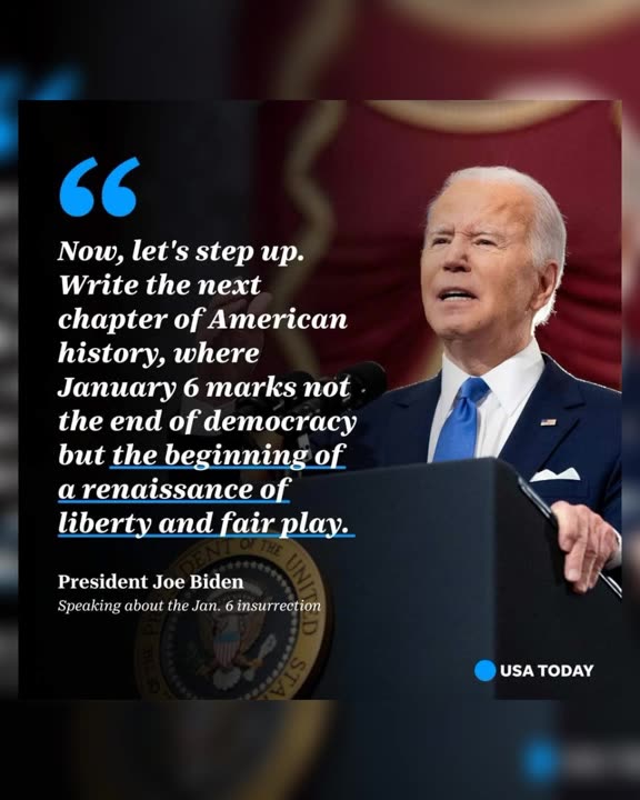 Biden's Little White Lie