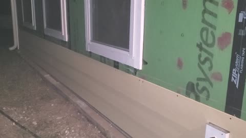 Siding