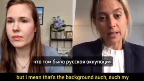 German state TV channel ZDF called Donbass people "subhumans" during