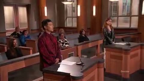 Dog attack Judge Judy edition