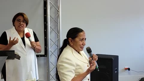 Sister Ruth Video 2 June 23rd