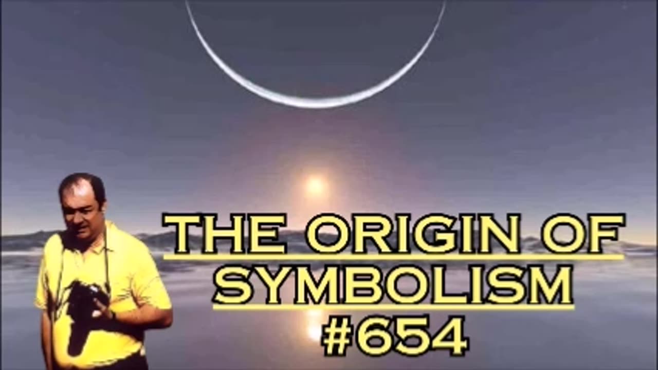 Origin of Symbolism #654 - Bill Cooper