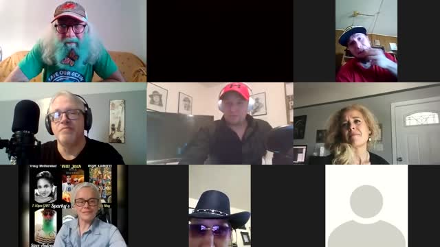 Bard Of Ely 4 Song Showcase on Sparky's Live Hour Podcast Ep 16