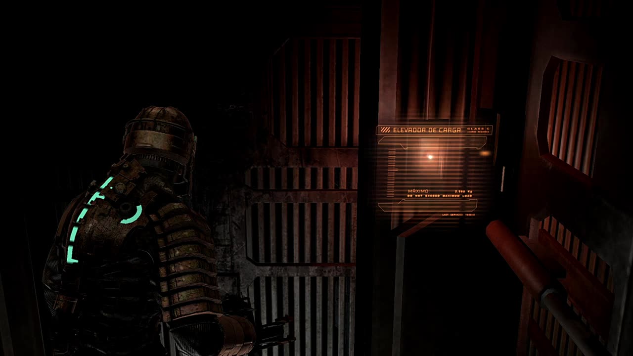 Dead Space Cap4 Pc Gameplay (No comentado)