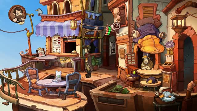 Lets Play Deponia 2 Ep. 14