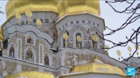 Zelenskiy announces crackdown on Russia-linked churches