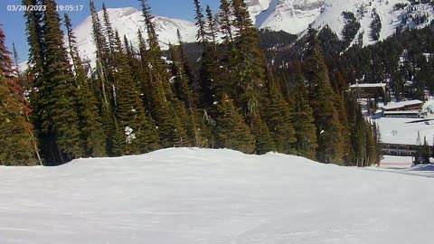 Last Run at Sunshine