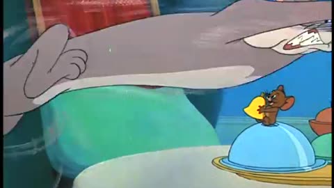 Tom & Jerry | Tom & Jerry in Full Screen | Classic Cartoon Compilation