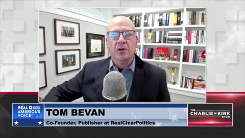 REALCLEARPOLITICS FOUNDER: INDEPENDENTS AND UNDECIDED VOTERS ARE MOVING TOWARD THE RIGHT