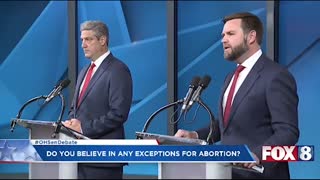 JD Vance ENDS Tim Ryan at debate –– Every American needs to see this