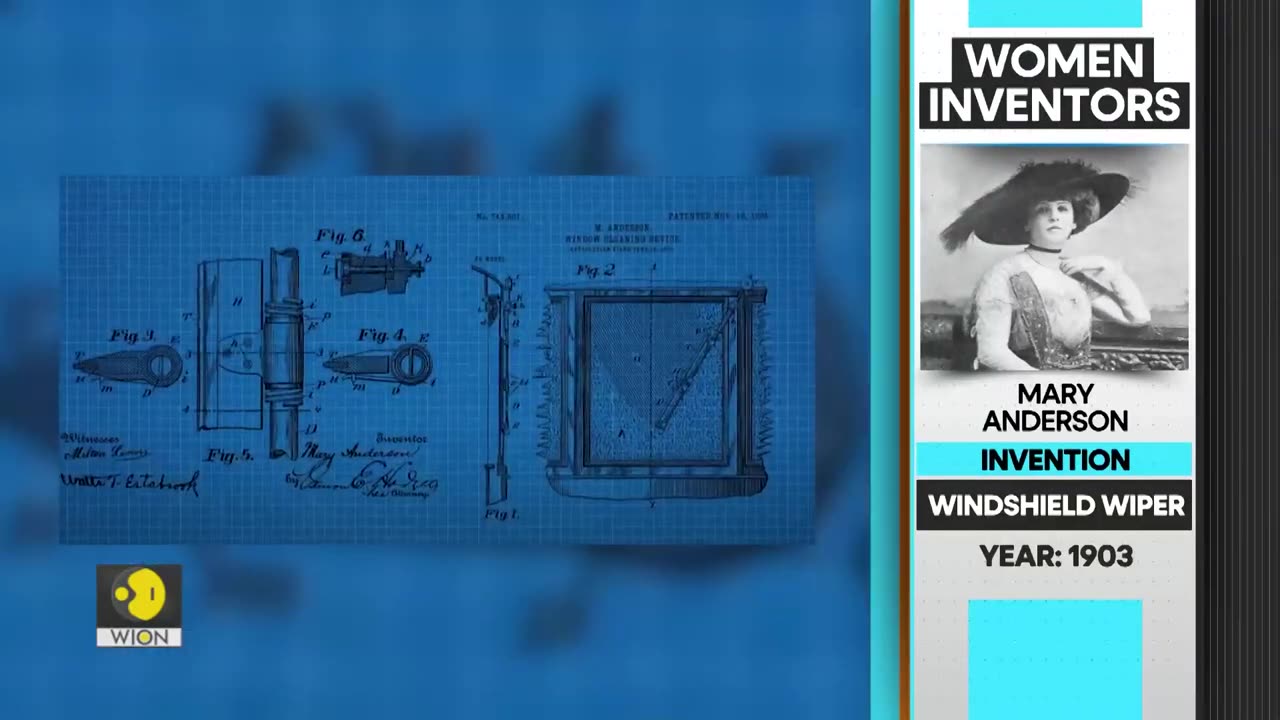 Things you might not know were invented by women - Tech It Out