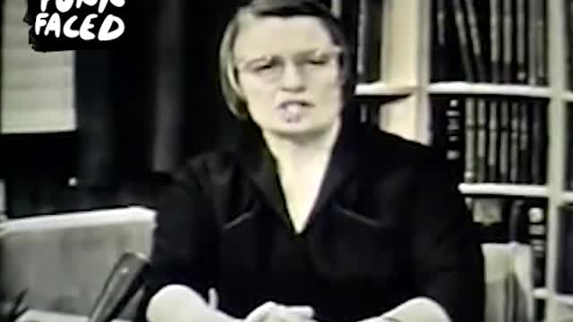 Ayn Rand - Cut Your Dick Off