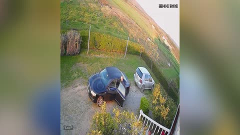 Vau i Dejës/ Video e plotë, momenti kur vendoset tritoli dhe shpërthimi