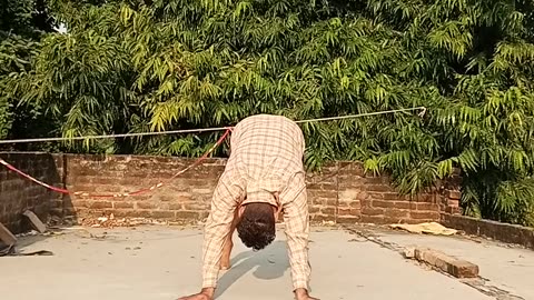 Trending yoga