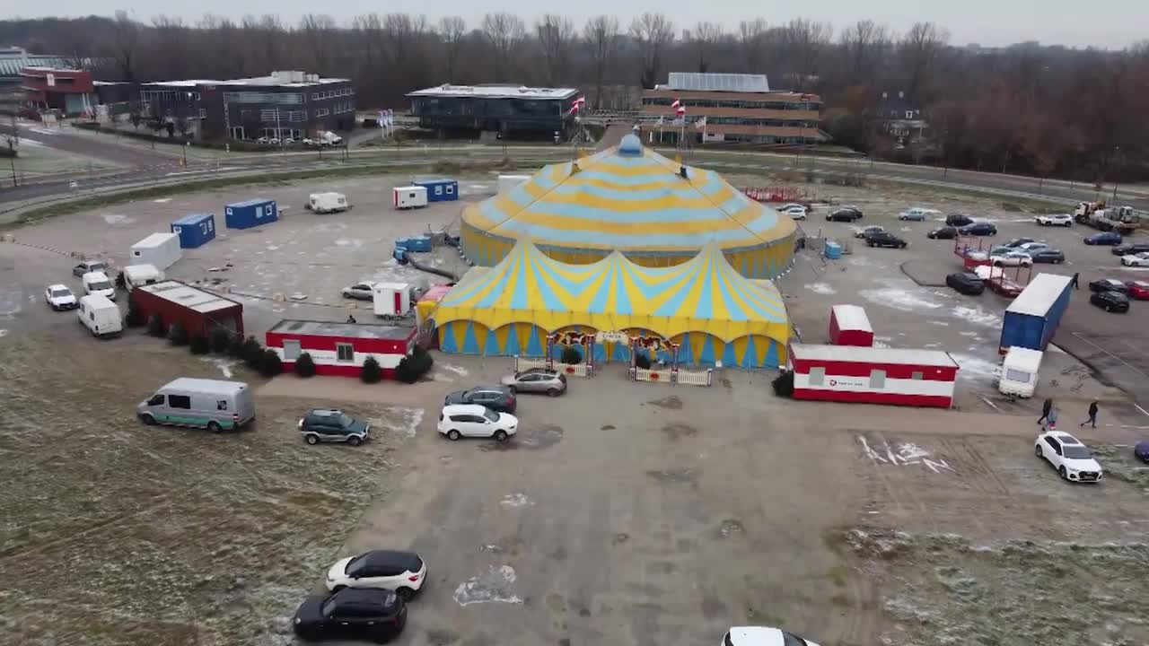 Extra geld voor Wintercircus Royal, terwijl de kaartverkoop op gang komt