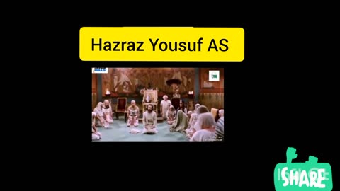 Hazarat Yousuf A S