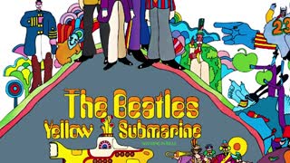 "YELLO SUBMARINE" FROM THE BEATLES