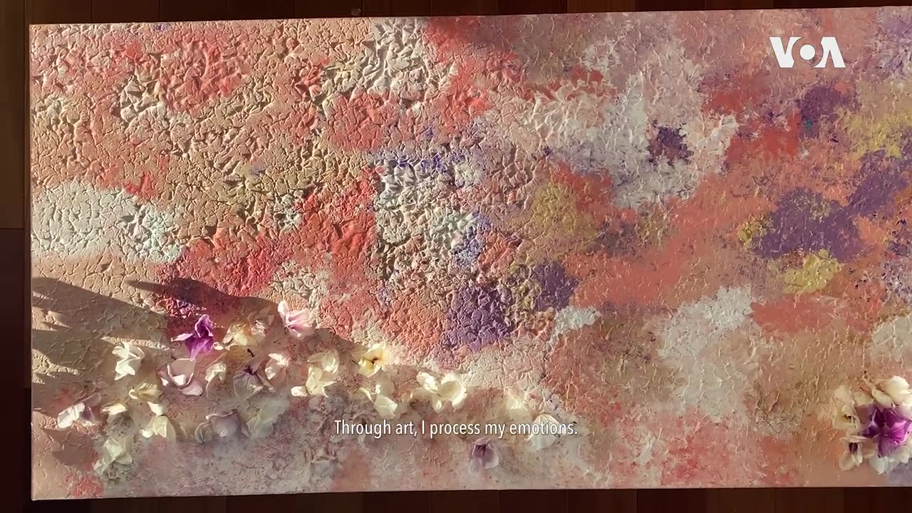 Impact Artist | VOA Connect