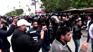 Anger over Tunisia's pandemic failures