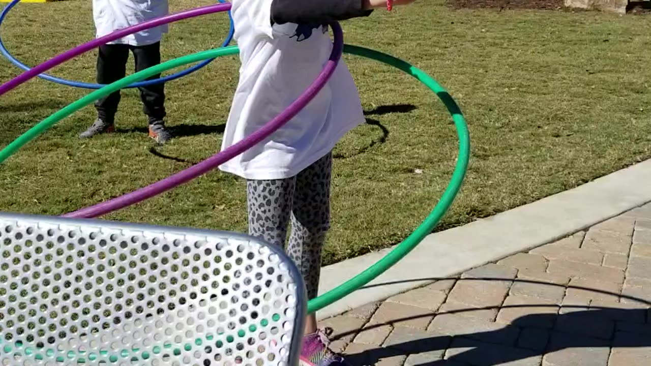 Hulu hoop