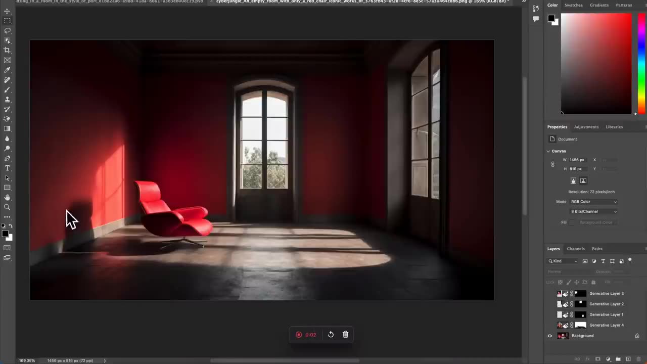 New Photoshop AI Guide (Ultra Realistic Generative Fill in Minutes)