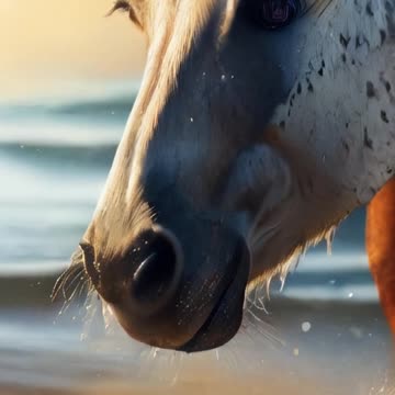 Horse ai animation