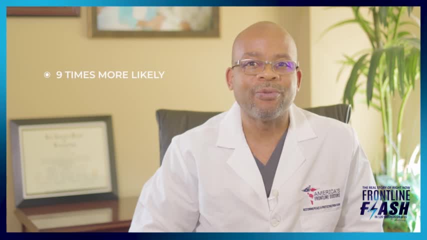 If under 18, you are 51 Times more likely to die from the vaccine than Covid… more numbers by age