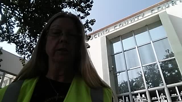 New California State Mendocino Co.Chapter 2 Grievance 73, 2021-09-14