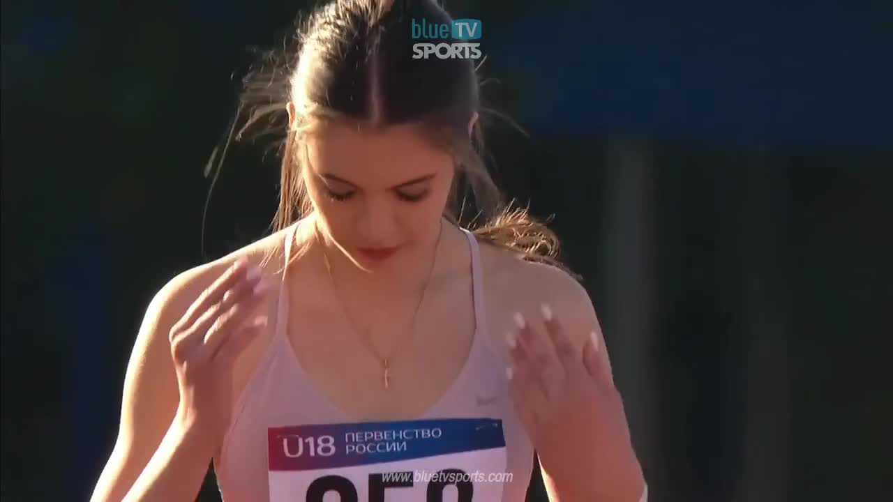 Sofiya GORSHKOVA (RUS) • Chelyabinsk 2022