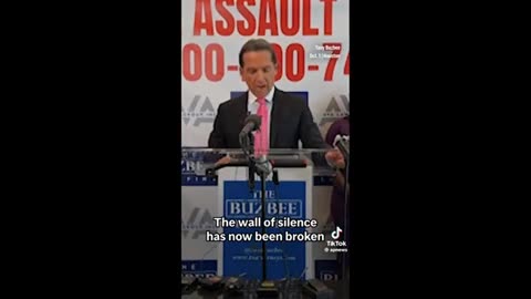 Tony Buzbee (Ken Paxton Attorney) is back ..