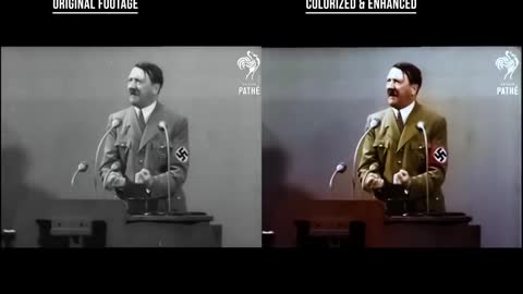 Adolf Hitler Speech in 1935