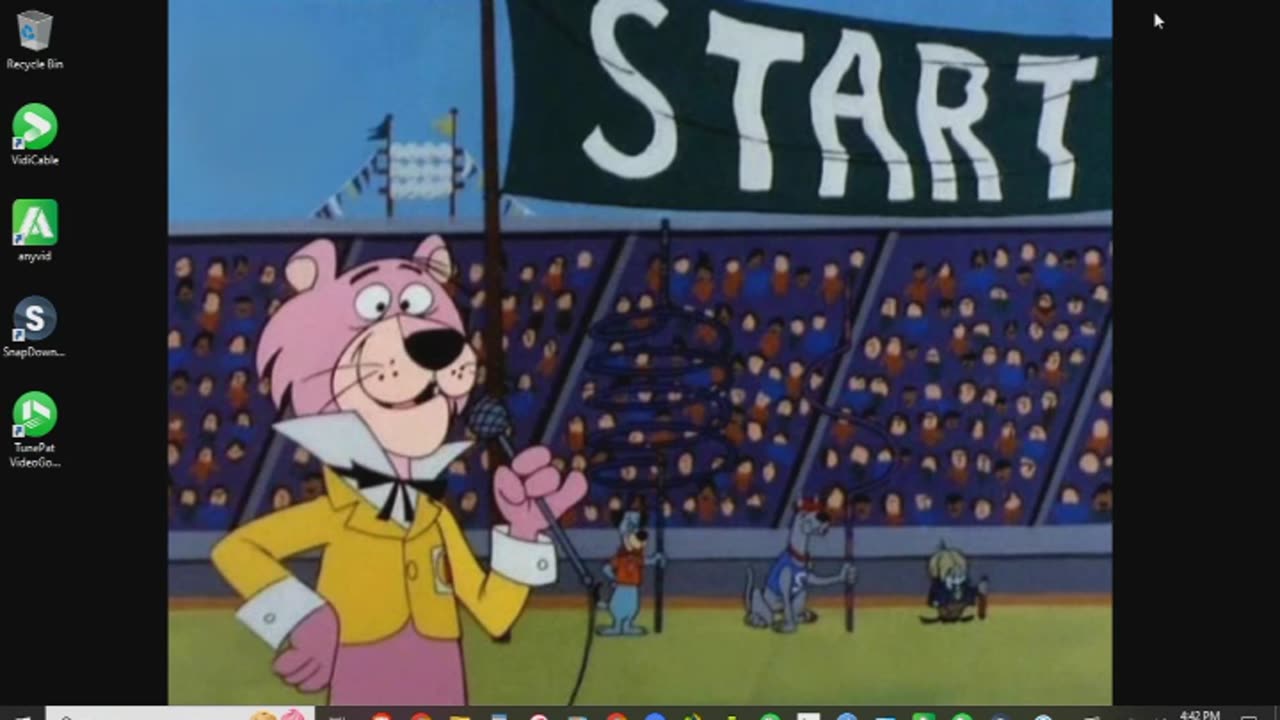 Scooby's All Star Laff-A-Lympics Episode 23 Canada and Warsaw, Poland Review