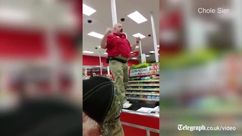 Is this the most motivational Black Friday speech ever ?