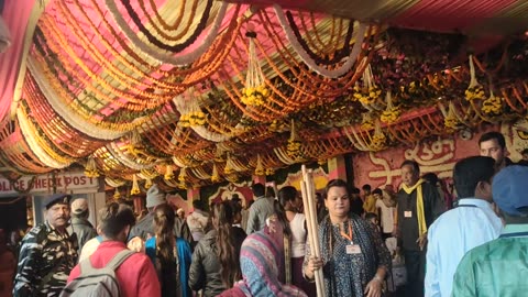 Temple in india #mata vaishno devi jammu and kashmir state