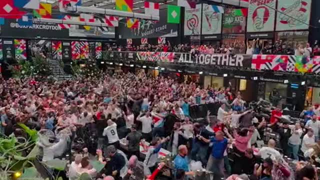 GOOOAL! 🙌 @England #WorldCup ⚽️ #WC2022