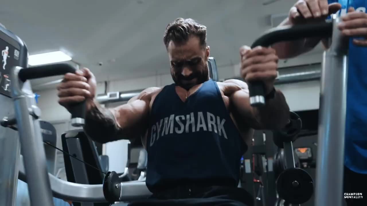 CBUM Workout MOTIVATION 2023 🔥 Ready for 5x MR OLYMPIA