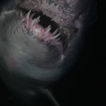12ft Mako Shark - North Atlantic