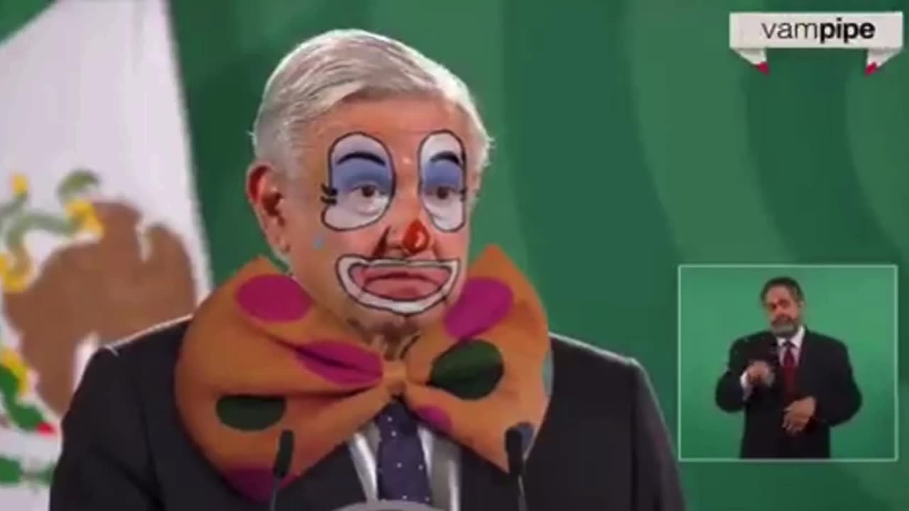 No tienes derecho a reír según AMLO