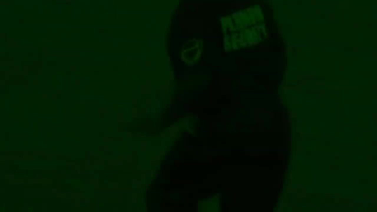 Security Guard - Pumped Up Kicks Meme